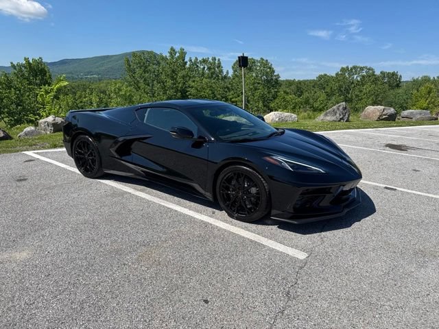 New 2026 Chevrolet Corvette Stingray Preferred Cpe w/ 2LT RWD image 16