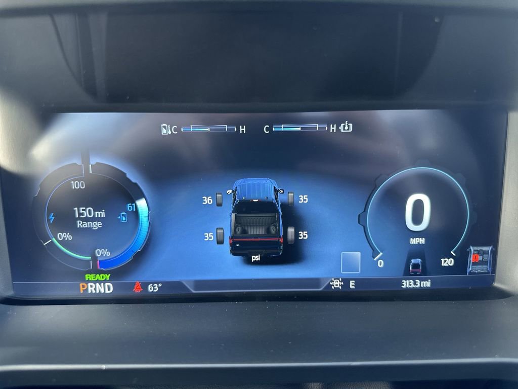 Used 2025 Ford F150 Lightning Flash image 10