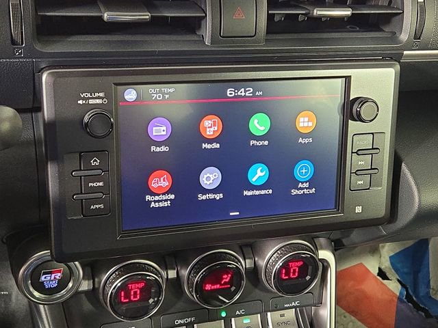 New 2025 Toyota GR86 Premium image 16