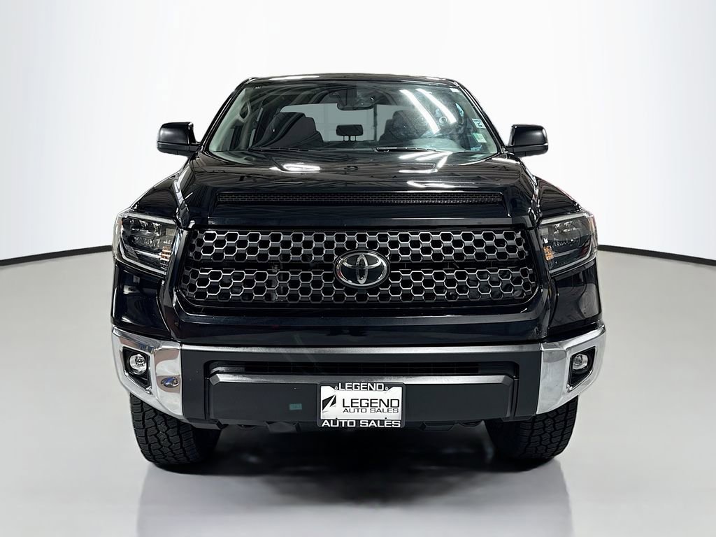 Used 2020 Toyota Tundra SR5 w/ TRD Off-Road Package image 2
