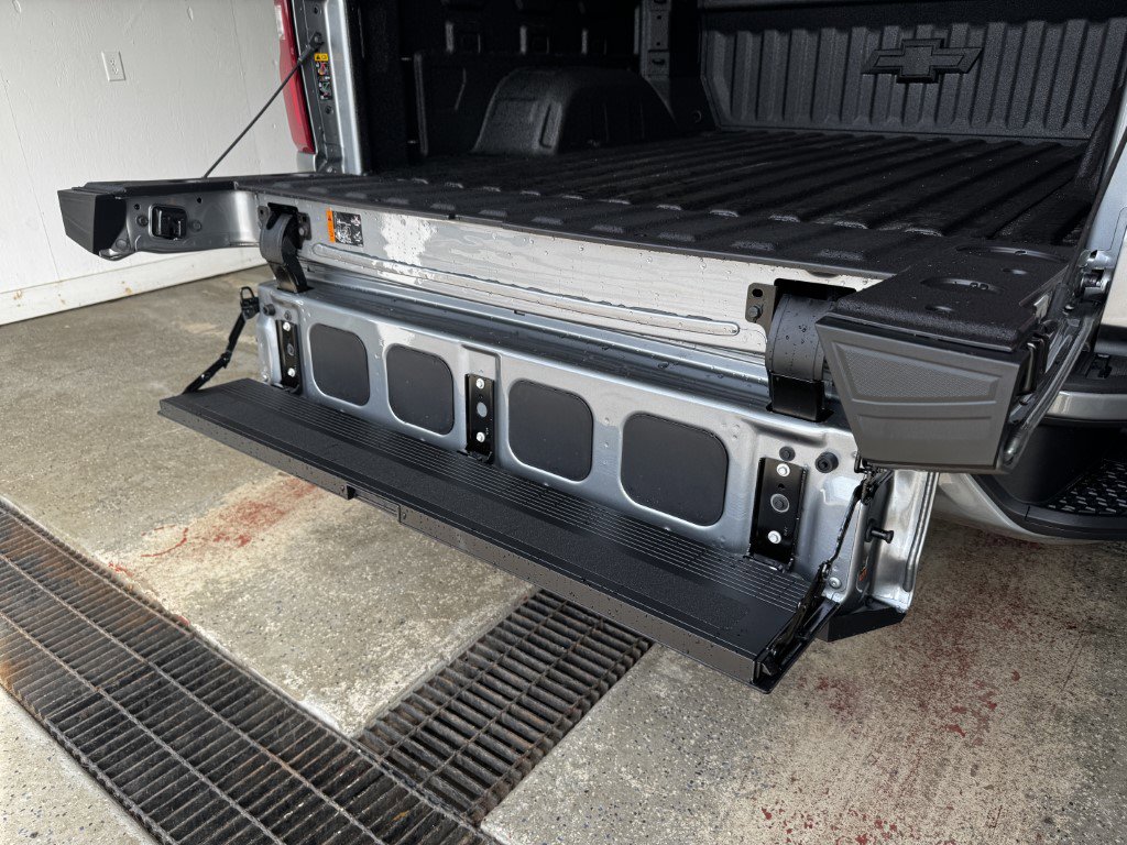 New 2026 Chevrolet Silverado 1500 RST w/ All Star Edition Plus image 17