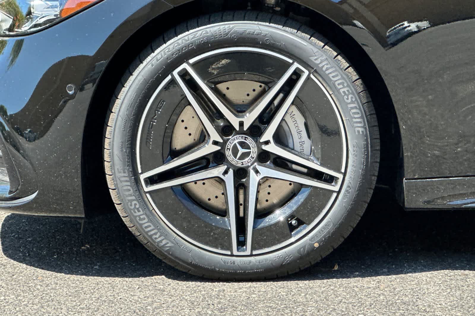 New 2026 Mercedes-Benz C 300 4MATIC Sedan image 23