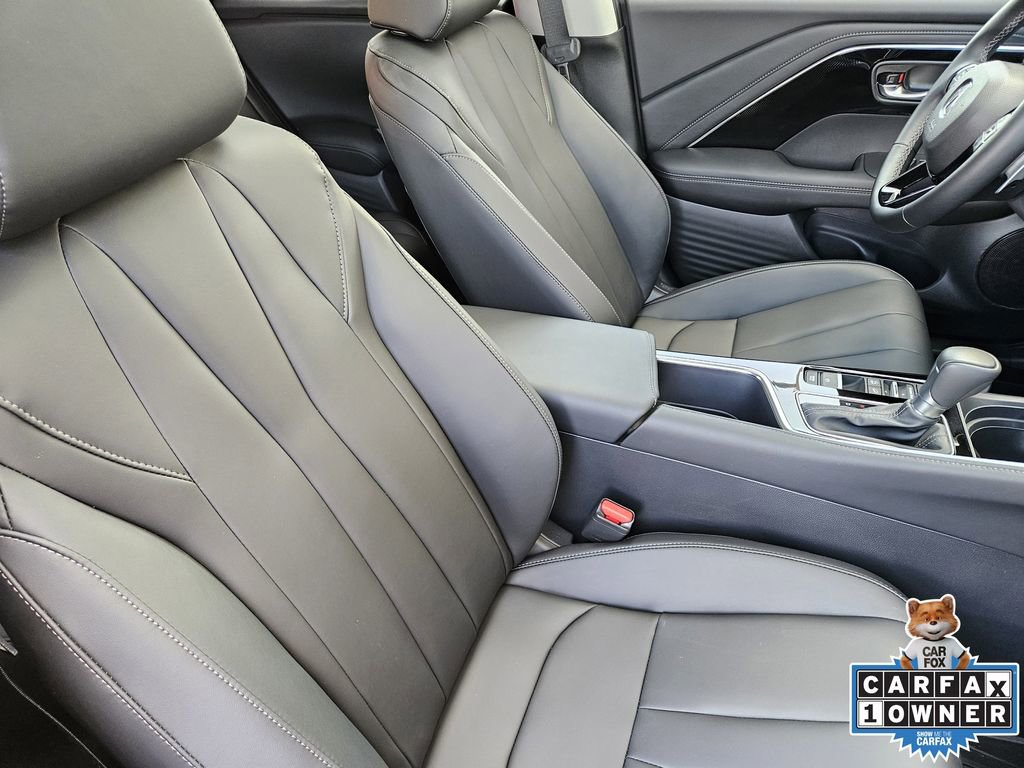 Certified 2025 Acura ADX FWD image 13