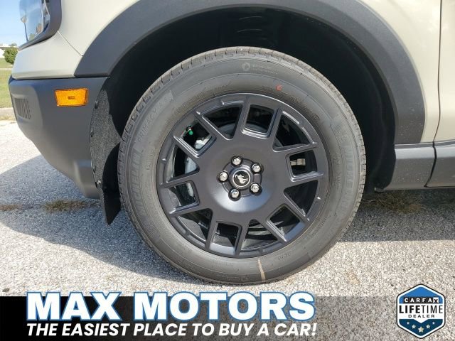 New 2025 Ford Bronco Sport Big Bend w/ Convenience Package image 15