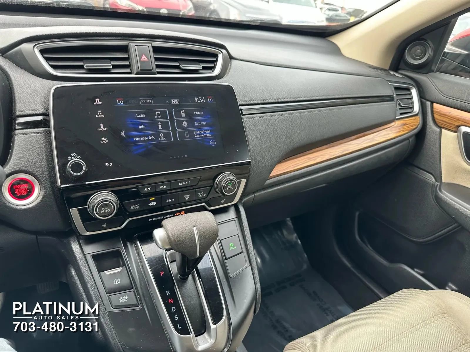 Used 2018 Honda CR-V EX image 13