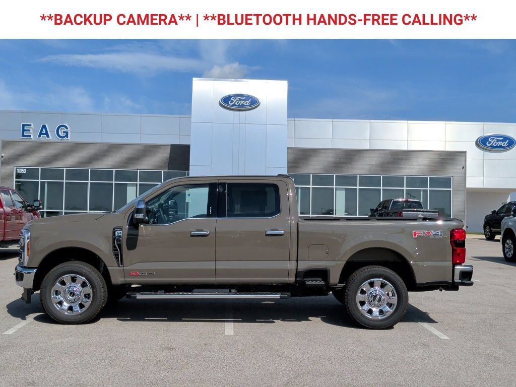 New 2027 Ford F250 Lariat w/ Lariat Premium Package AWD/4WD image 5