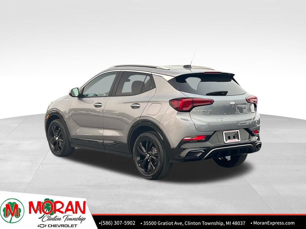 Used 2025 Buick Encore GX Sport Touring w/ Comfort Package FWD image 4