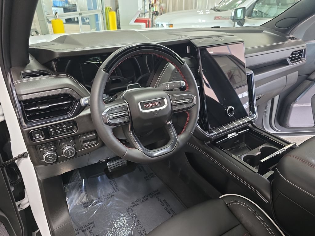 Certified 2026 GMC Yukon AT4 Ultimate AWD/4WD image 17