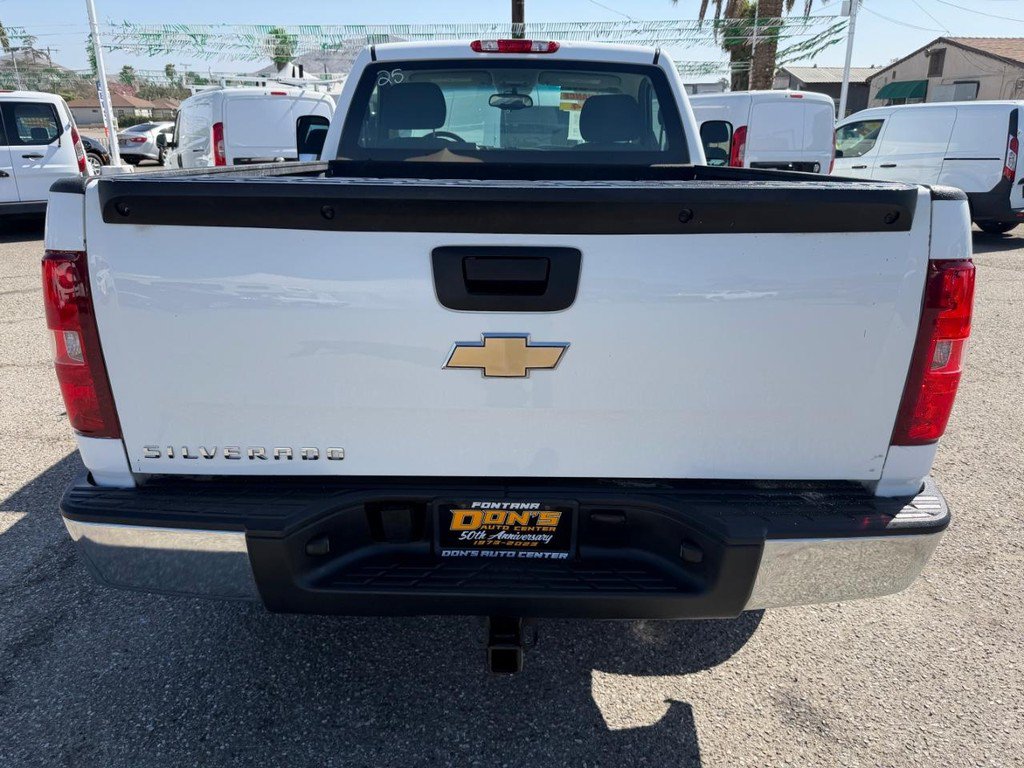 Used 2009 Chevrolet Silverado 1500 W/T AWD/4WD image 7