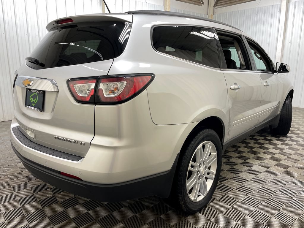Certified 2015 Chevrolet Traverse LT w/ Style and Technology Package FWD image 46