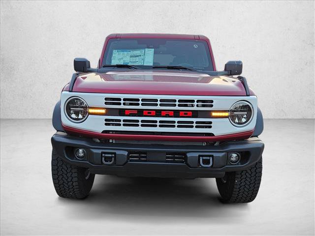 New 2026 Ford Bronco Heritage Edition AWD/4WD image 5