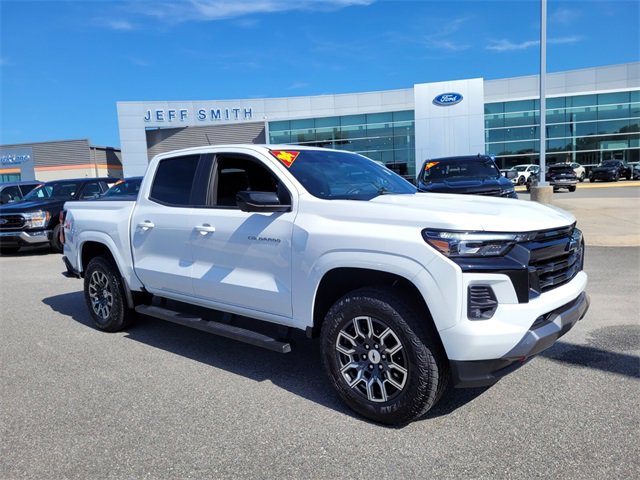 Used 2024 Chevrolet Colorado Z71 w/ Z71 Convenience Package 2 image 1