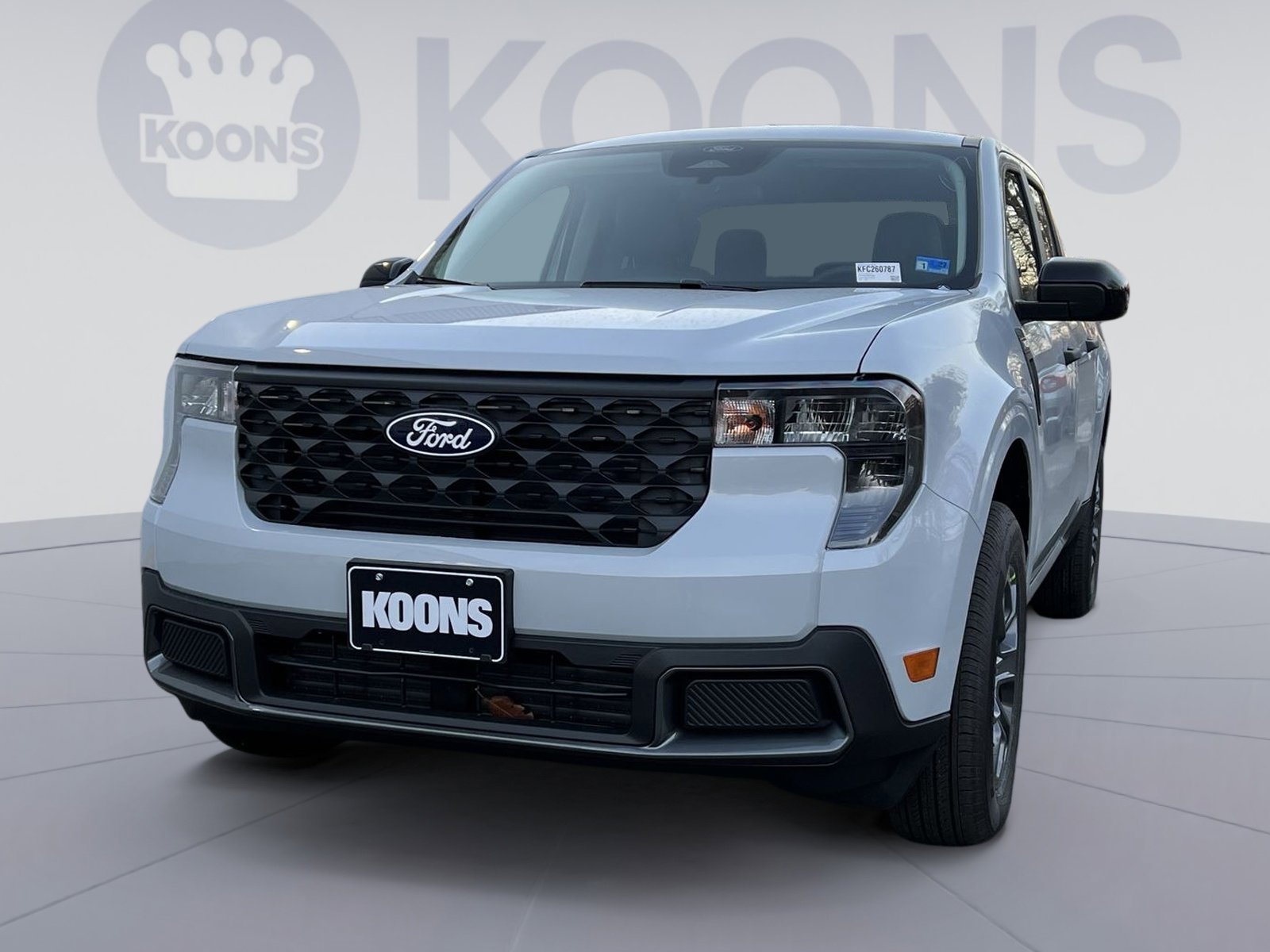 New 2026 Ford Maverick XLT w/ Equipment Group 301A image 1