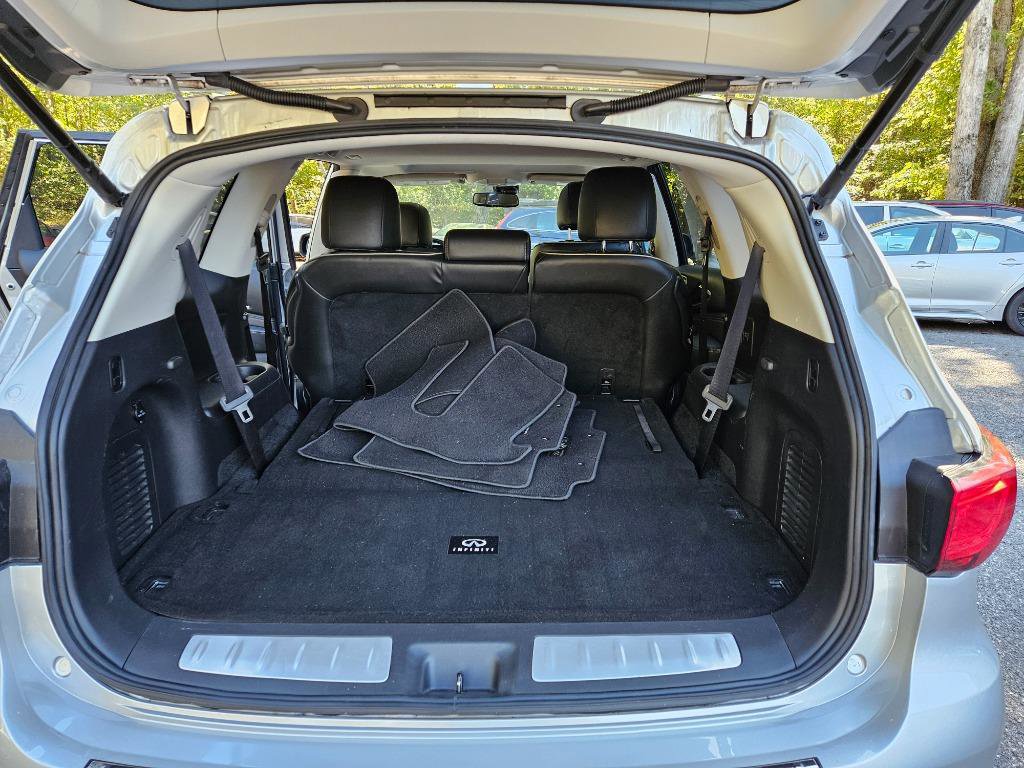 Used 2017 INFINITI QX60 AWD w/ Premium Plus Package image 16