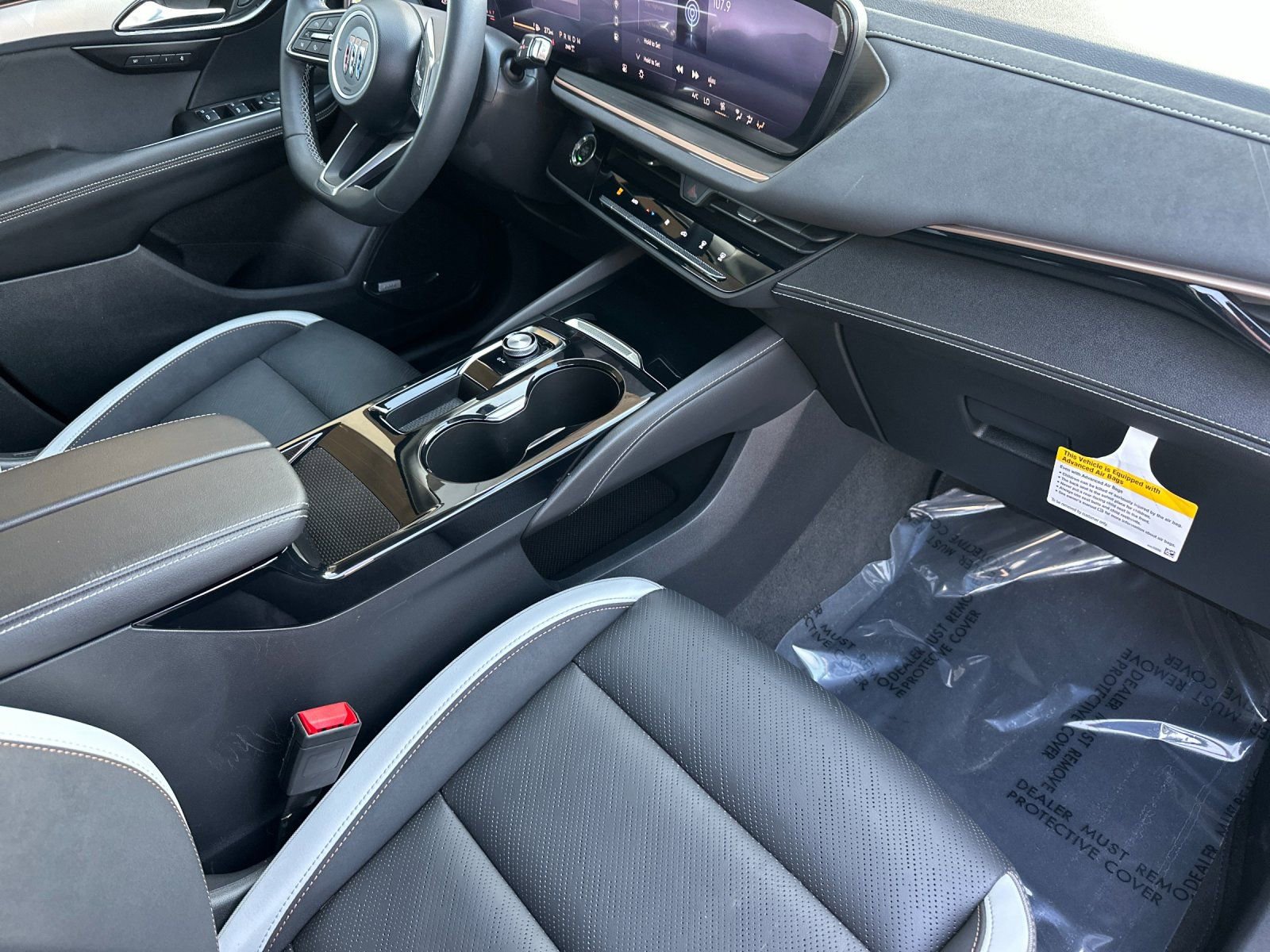 New 2025 Buick Envision Sport Touring image 16