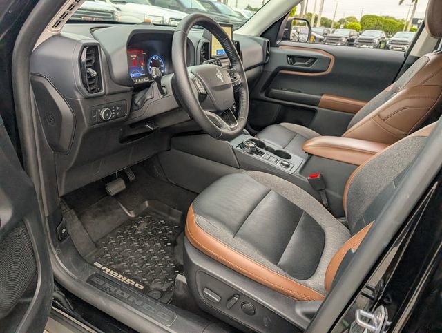 Certified 2021 Ford Bronco Sport Outer Banks AWD/4WD image 7