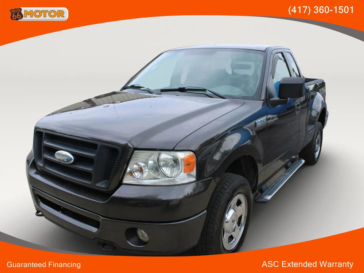 Used 2006 Ford F150 STX