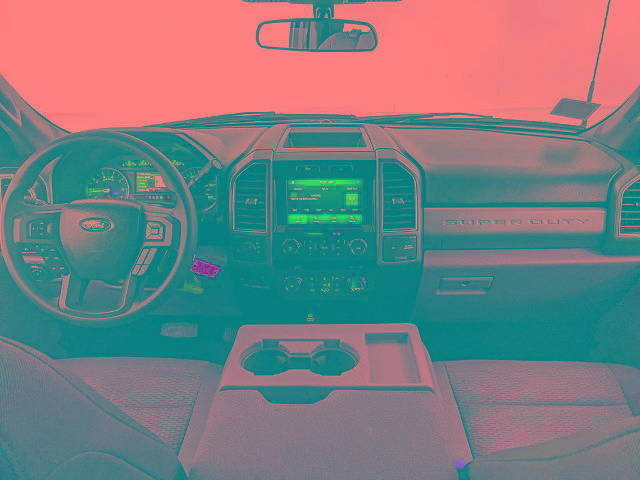 Certified 2022 Ford F350 XLT w/ XLT Premium Package image 8