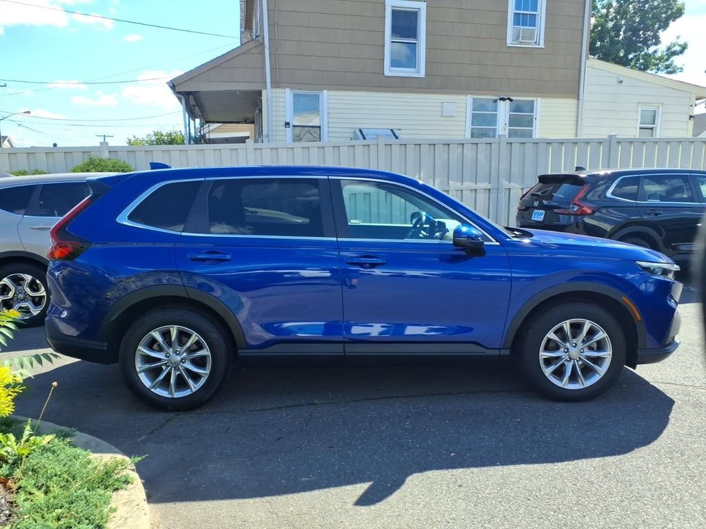 Certified 2023 Honda CR-V EX-L image 7