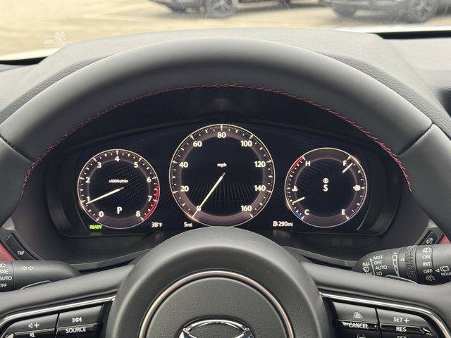 New 2026 MAZDA CX-70 3.3 Turbo w/ Premium Plus Pkg image 29