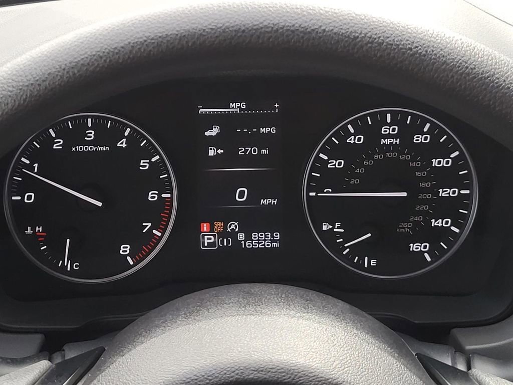 Certified 2025 Subaru Crosstrek 2.0i Premium image 29