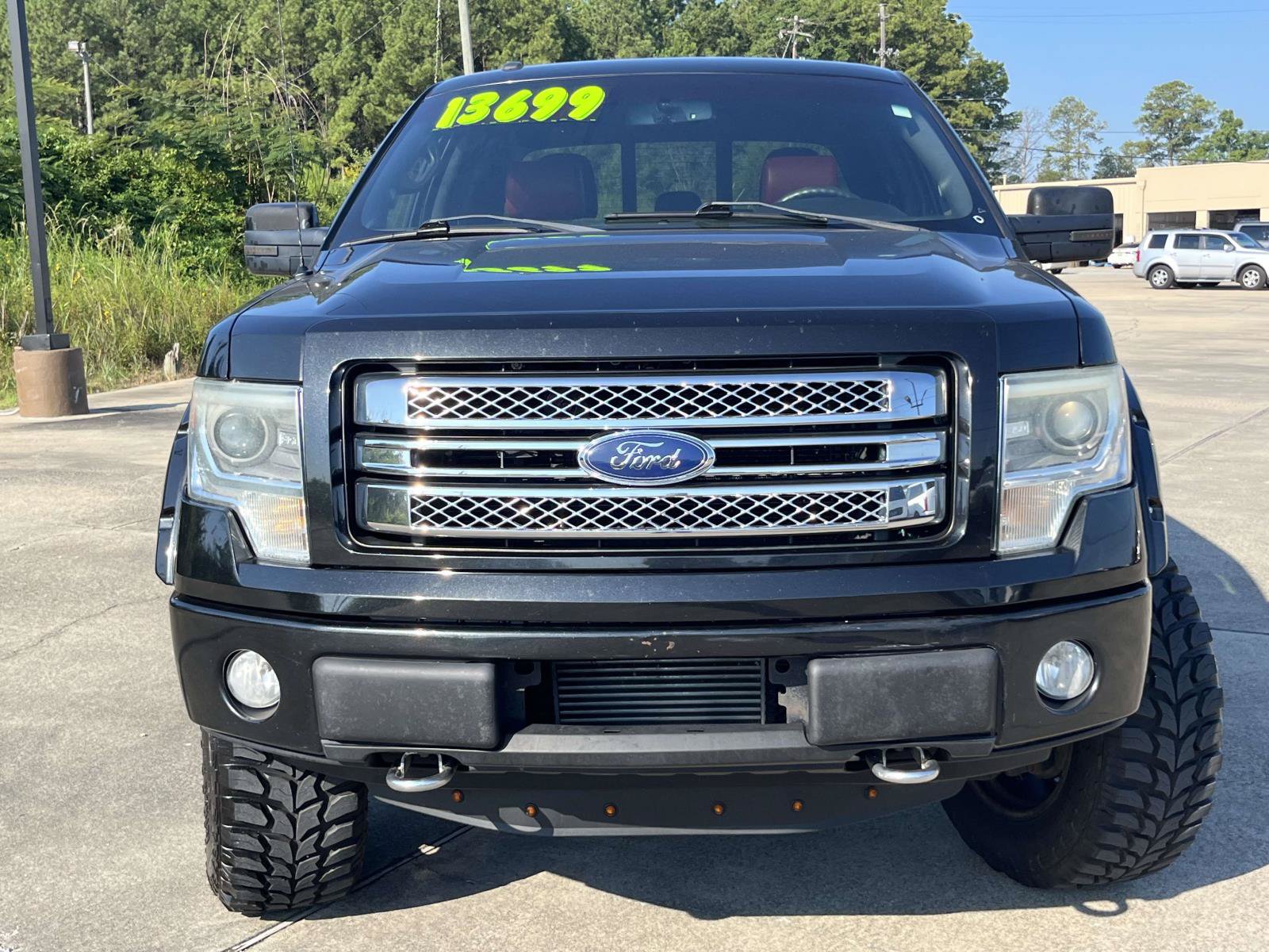 Used 2013 Ford F150 Limited AWD/4WD image 7
