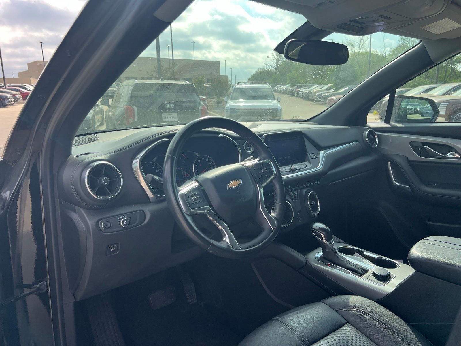 Used 2019 Chevrolet Blazer LT w/ Sun and Wheels Package FWD image 22