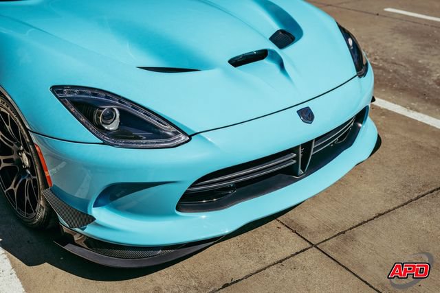 Used 2017 Dodge Viper GTC w/ Time Attack Group 2.0 RWD image 71