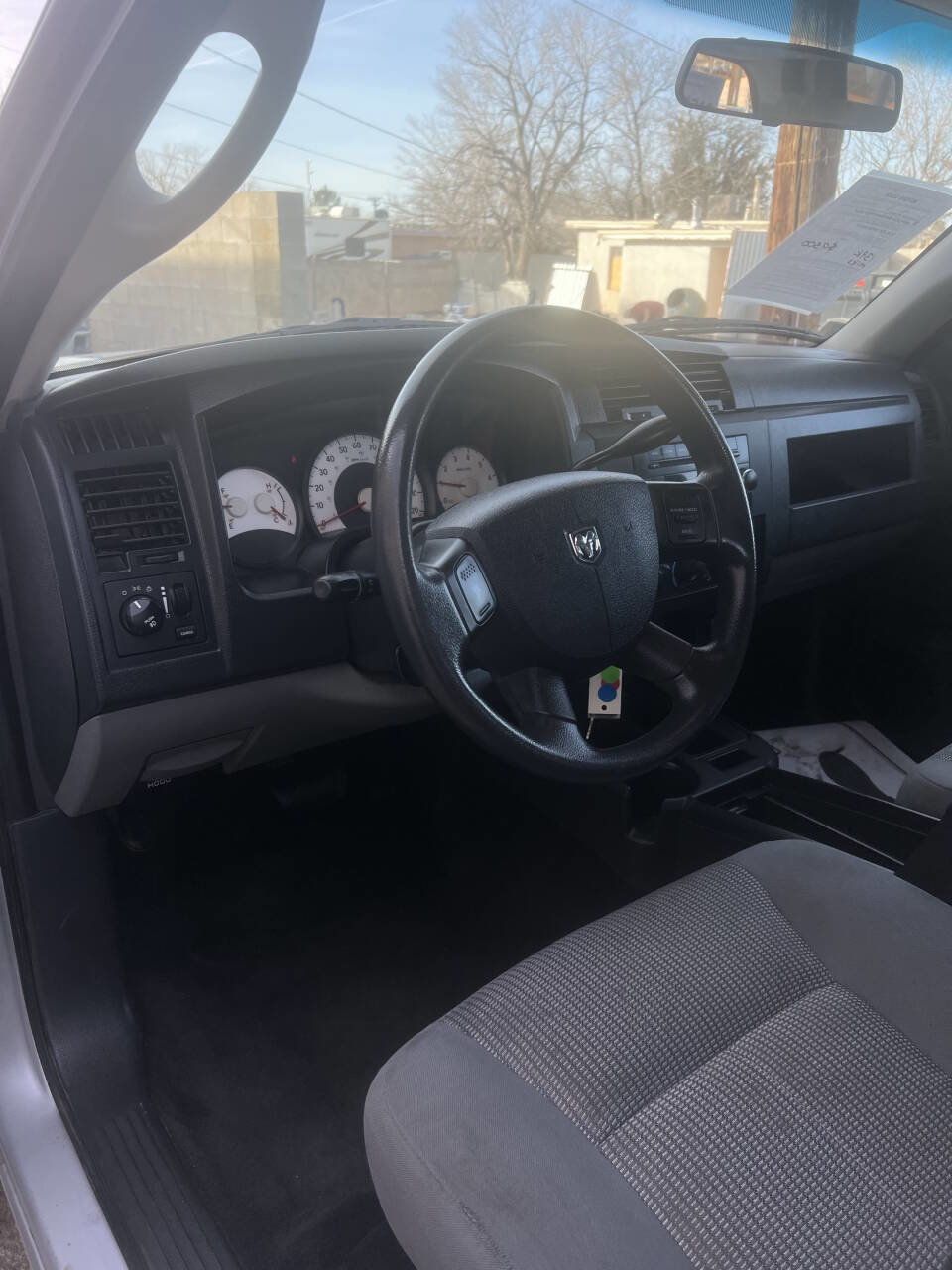 Used 2011 Dodge Dakota Big Horn image 8