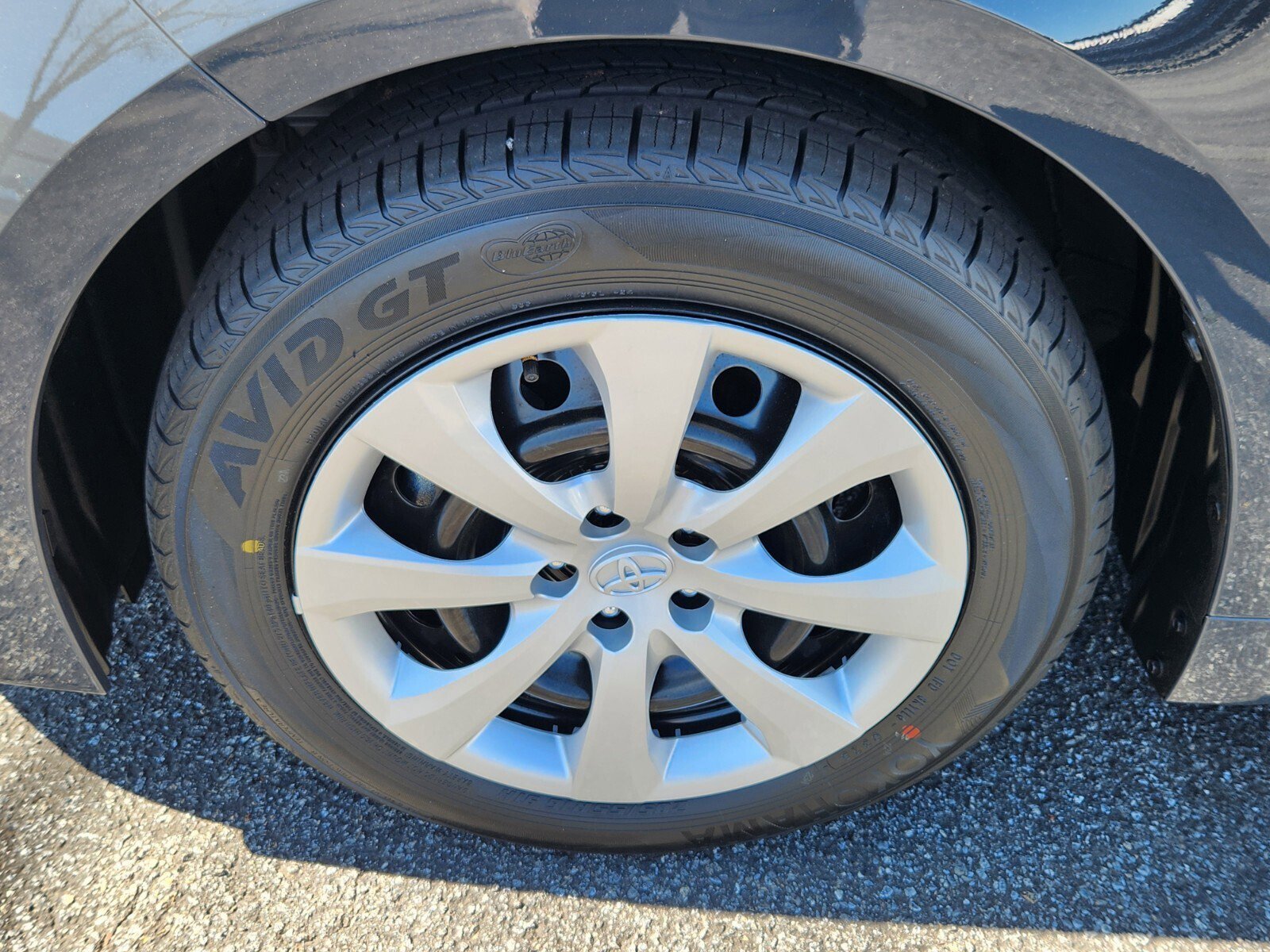 Used 2025 Toyota Corolla LE image 15