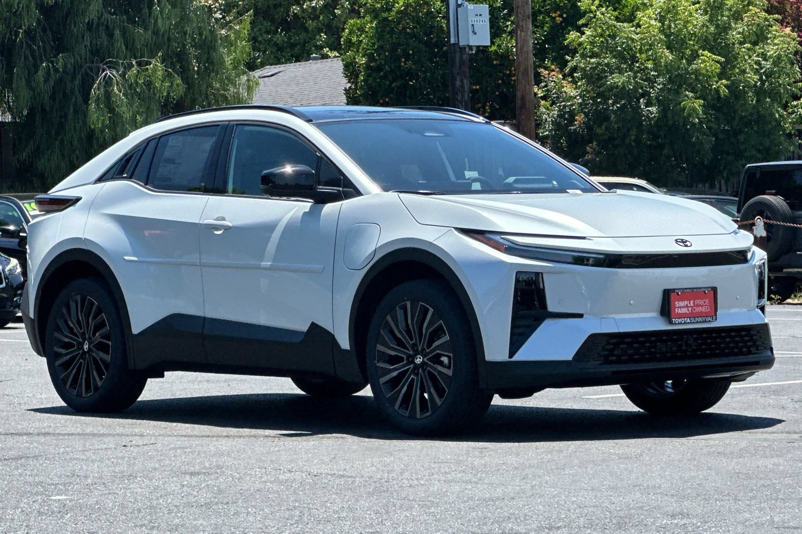 New 2026 Toyota C-HR AWD/4WD image 10