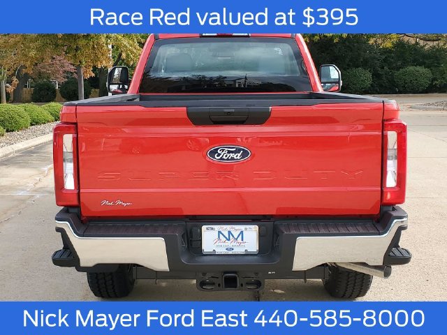 New 2027 Ford F350 XL w/ XL Chrome Package AWD/4WD image 7