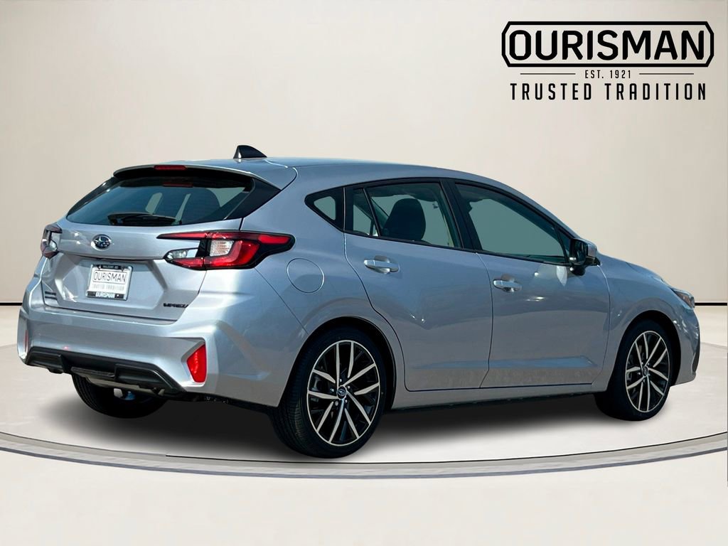 New 2026 Subaru Impreza 2.0i Sport AWD/4WD video 3