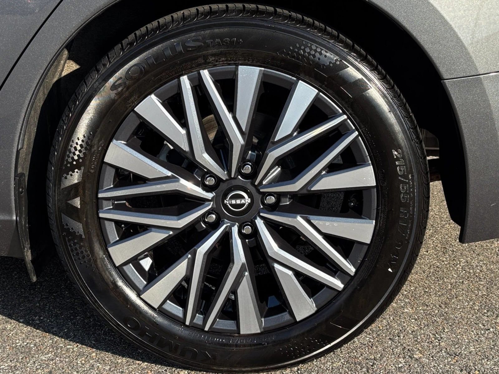 Used 2026 Nissan Altima 2.5 SV FWD image 29
