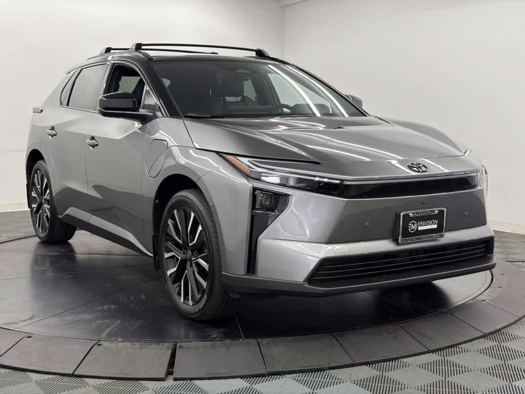 New 2026 Toyota bZ FWD image 7