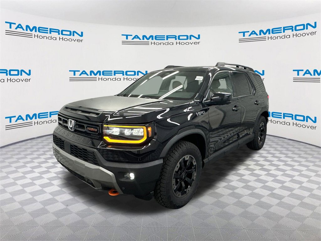 New 2026 Honda Passport TrailSport Elite video 1