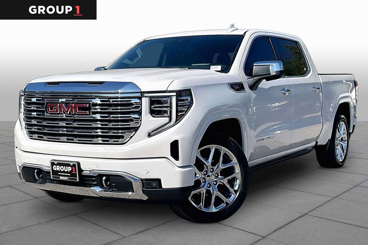 Used 2024 GMC Sierra 1500 Denali w/ Technology Package