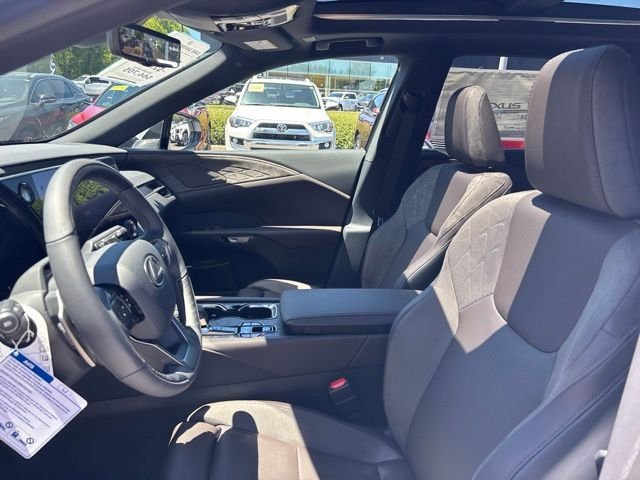 New 2026 Lexus RX 350 AWD image 16