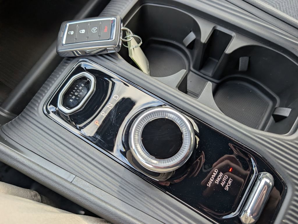 New 2026 Jeep Cherokee Laredo image 28