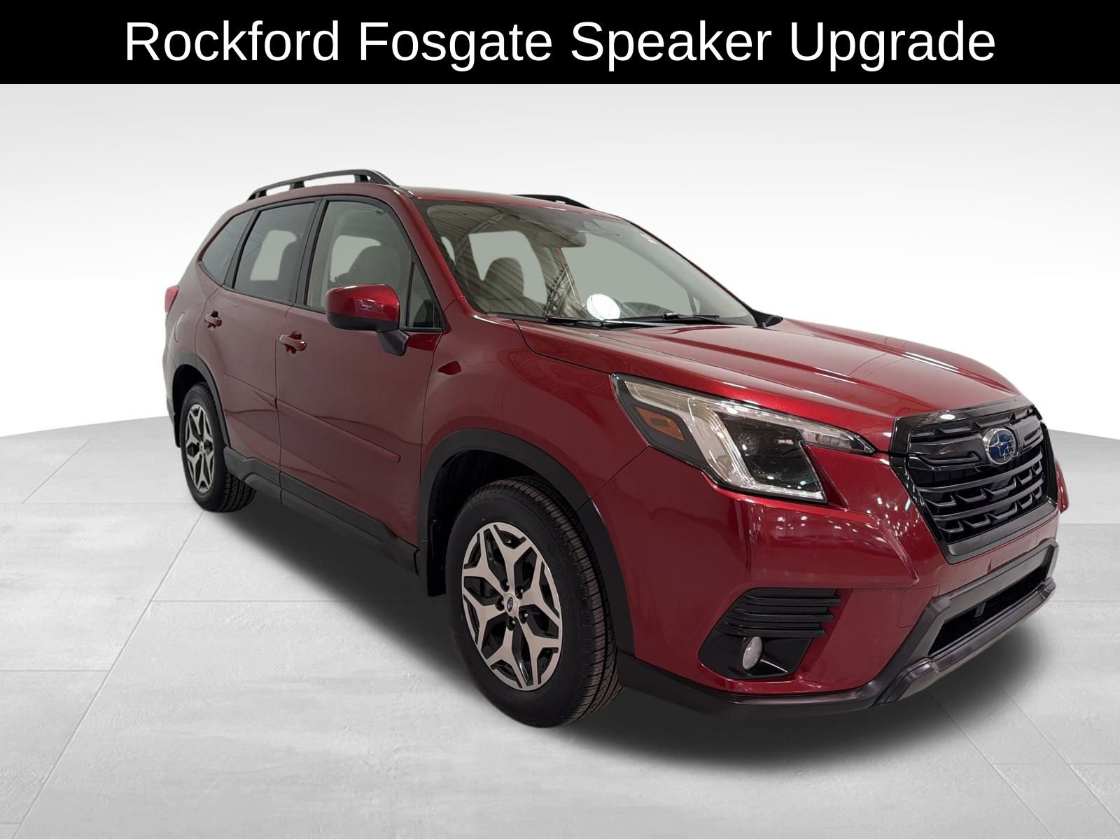 Certified 2023 Subaru Forester Premium image 4