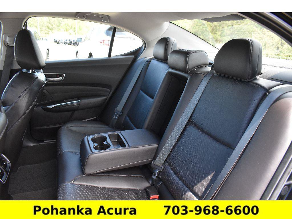 Used 2020 Acura TLX w/ Technology Package FWD image 30