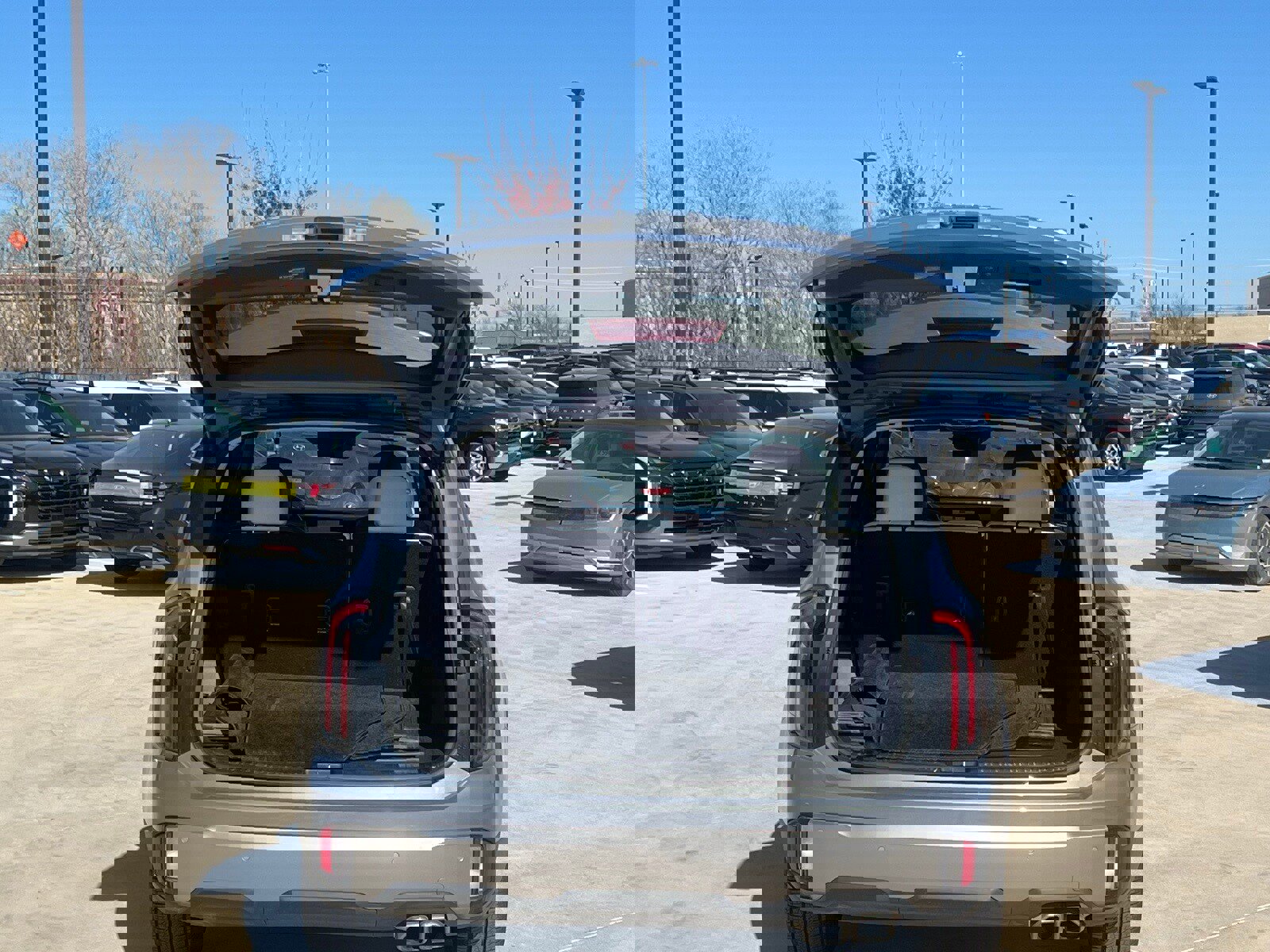 Used 2025 Kia Telluride SX w/ SX Captain's Chair Package image 15