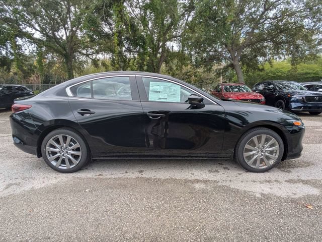 New 2026 MAZDA MAZDA3 2.5 S Sedan w/ Preferred Pkg FWD image 2