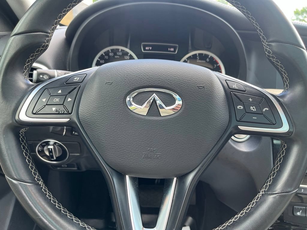 Used 2019 INFINITI QX30 AWD w/ Navigation Package image 21