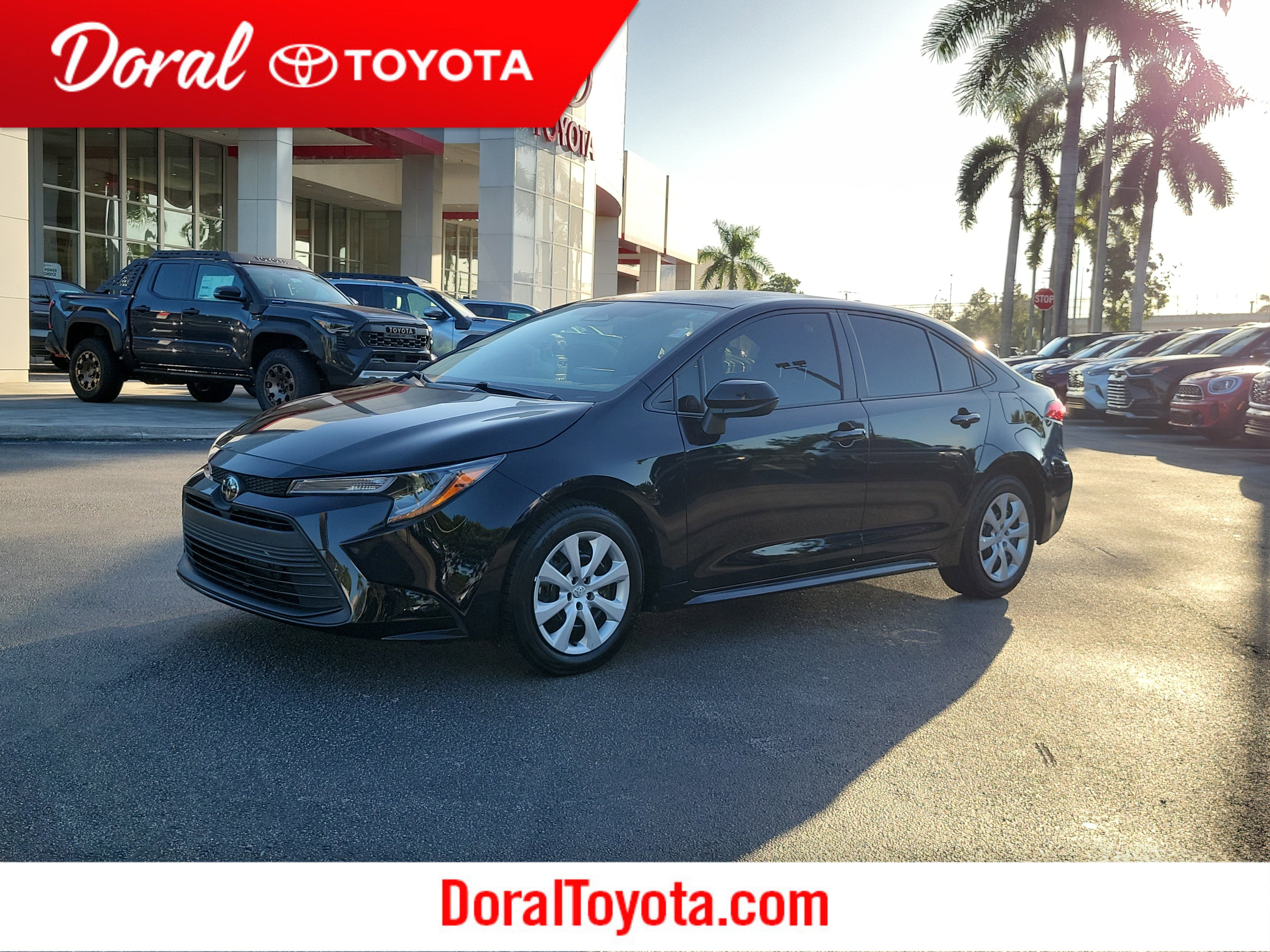 Used 2023 Toyota Corolla LE