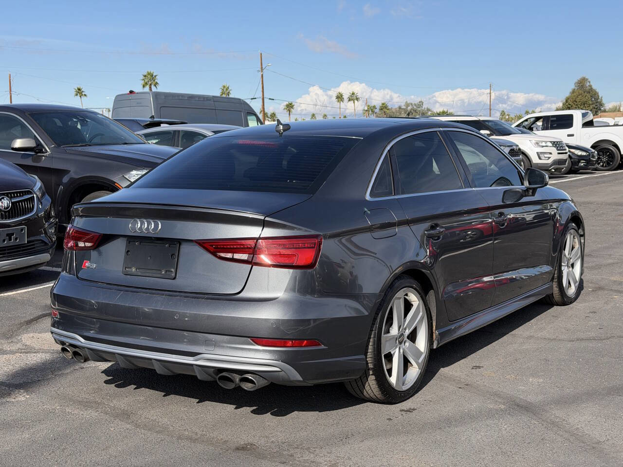 Used 2017 Audi S3 Premium Plus image 7