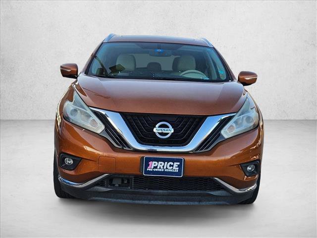 Used 2015 Nissan Murano Platinum w/ Platinum Technology Package video 2