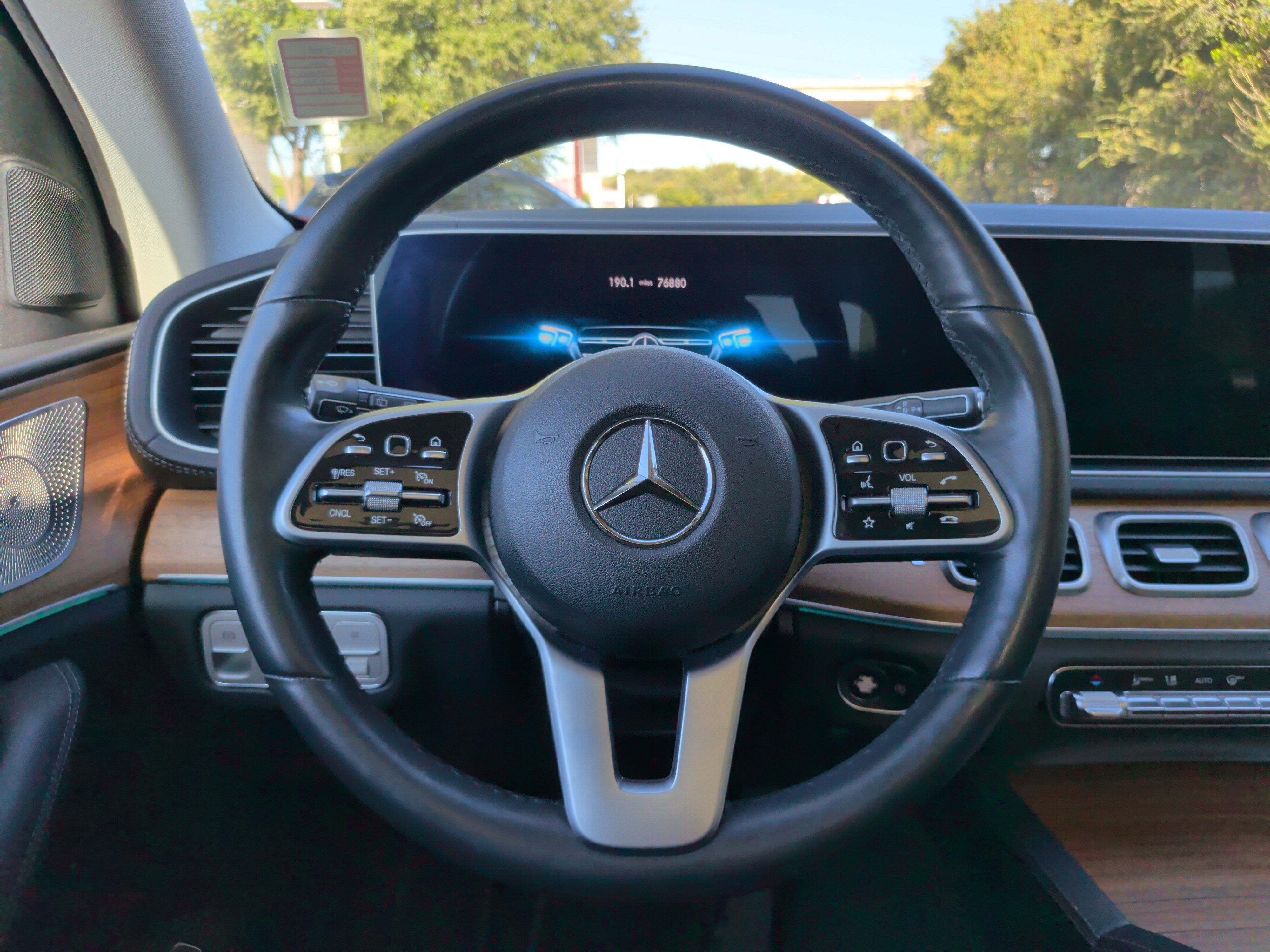 Used 2020 Mercedes-Benz GLS 450 4MATIC image 20