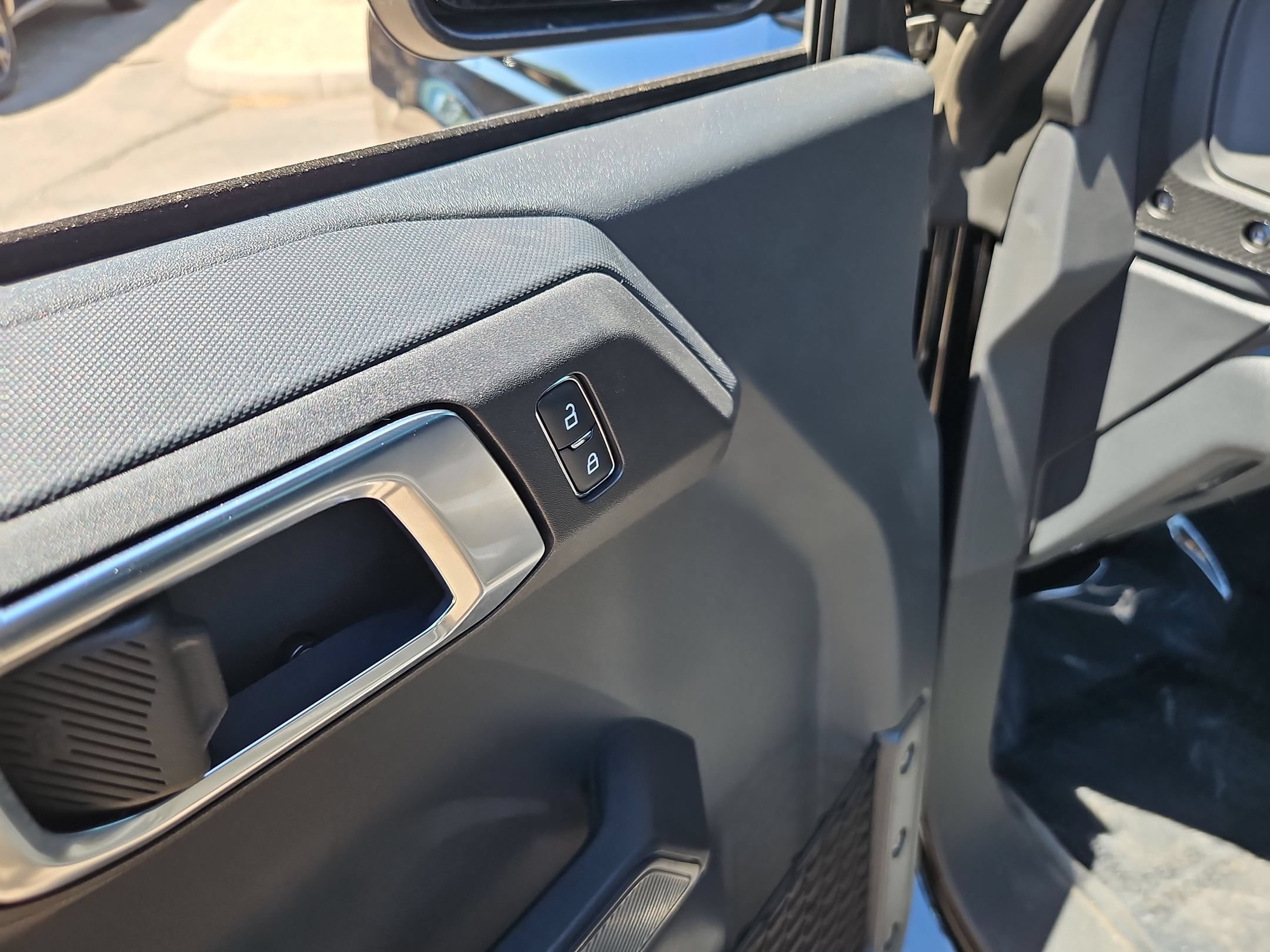 Certified 2025 Ford Bronco Big Bend AWD/4WD image 12