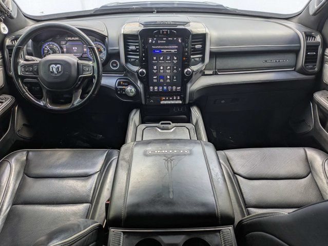 Used 2021 RAM 1500 Limited w/ Night Edition AWD/4WD image 15